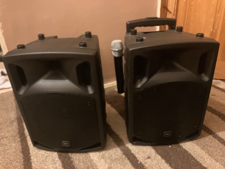 image for QTX-pav8 - Excellent Condition