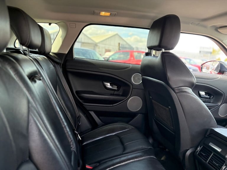 2017 Land Rover Range Rover Evoque 2.0 TD4 SE Tech SUV 5dr Diesel Manual 4WD Euro 6 (s/s) (180 ps...