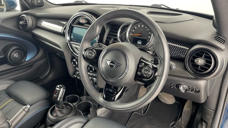 2020 MINI Convertible 2.0 Cooper S Sidewalk Edition 2dr Auto Petrol Convertible Convertible Petro...