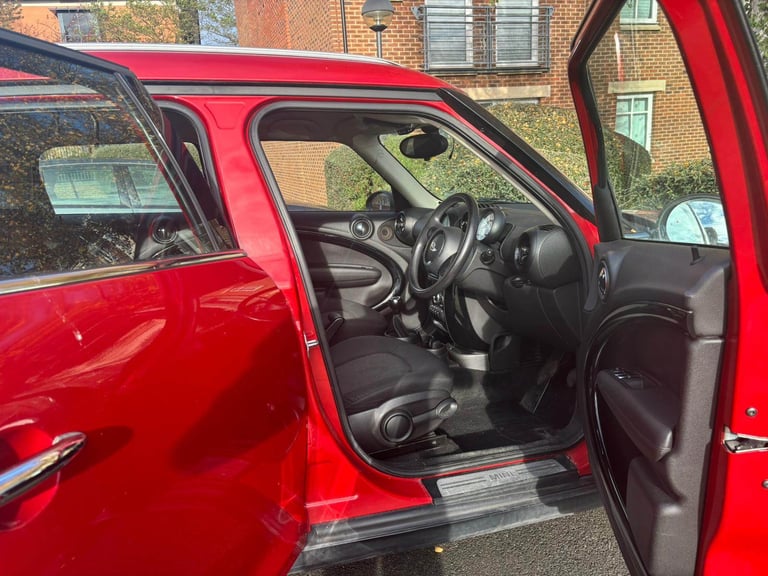 Mini, COUNTRYMAN, Hatchback, 2013, Manual, 1598 (cc), 5 doors