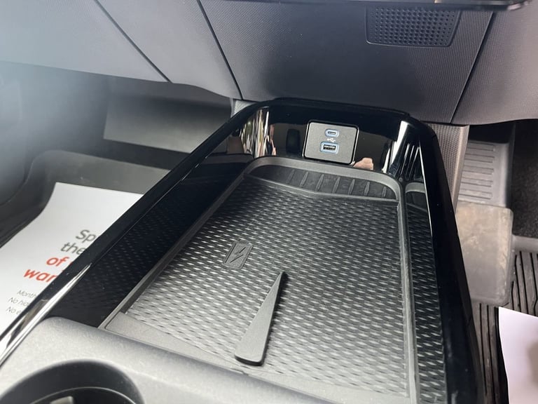 2023 Ford Mustang Mach-E Standard Range 70kWh SUV 5dr Electric Automatic (269 ps) HATCHBACK ELECT...
