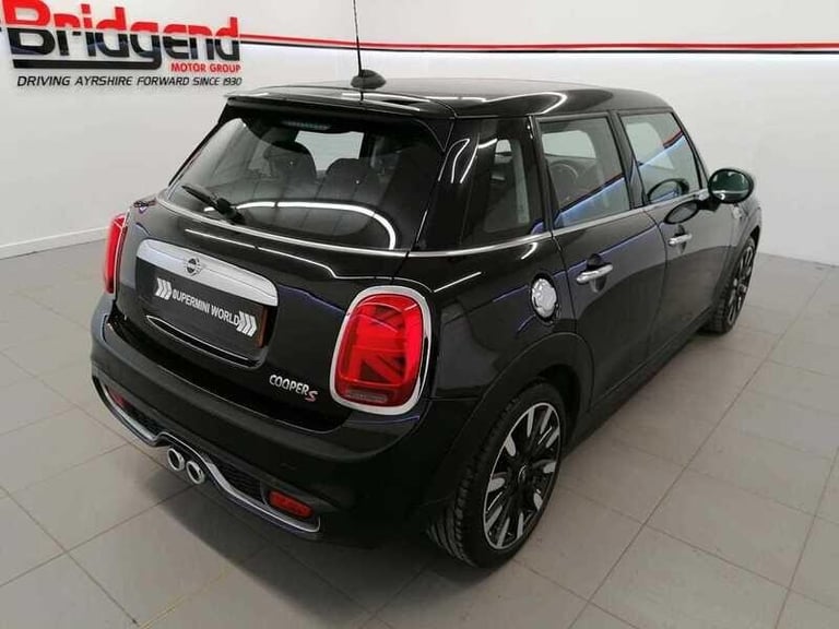 2019 MINI Cooper 2.0 Exclusive Hatchback 5dr HATCHBACK Petrol Automatic