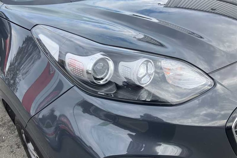 2020 Kia Sportage 1.6 GDi ISG 2 5dr ESTATE PETROL Manual