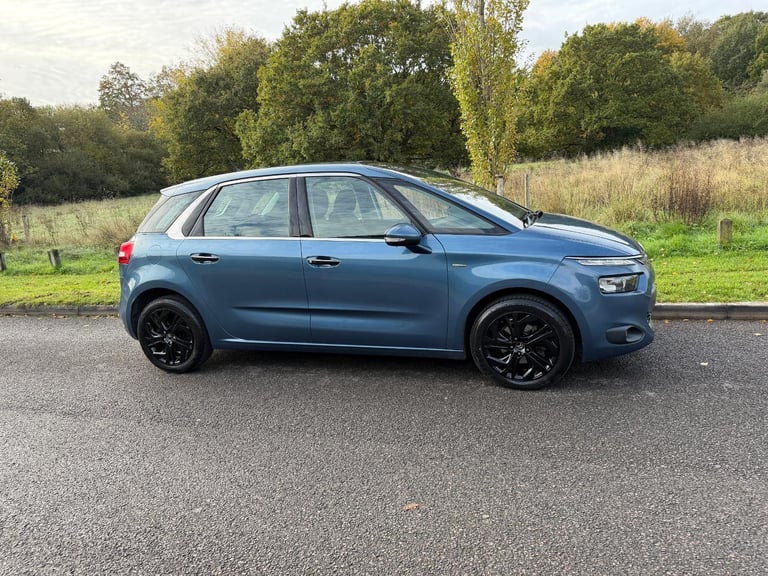 image for Citroen C4 Picasso 1.6 e-HDi Airdream Exclusive 5dr DIESEL AUTOMATIC 2014/63