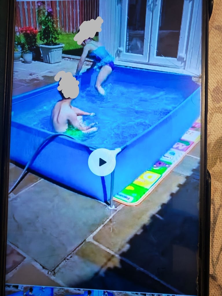 image for Swimming pool for kids