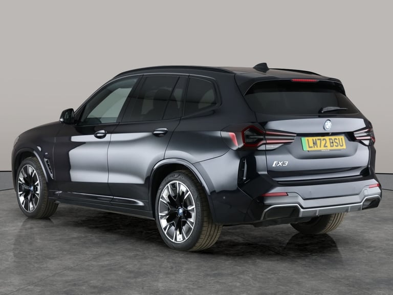 2022 BMW iX3 210kW M Sport Pro 80kWh 5dr Auto ESTATE ELECTRIC Automatic