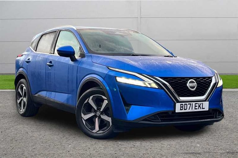image for 2021 Nissan Qashqai 1.3 DIG-T MH PREMIERE EDITION 5DR Hatchback Petrol Manual