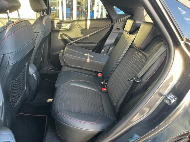 2023 Ford Puma 1.0T EcoBoost MHEV ST-Line X SUV 5dr Petrol Hybrid Manual Euro 6 (s/s) (125 SUV Hy...