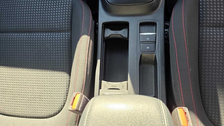  Ford Focus 1.0 EcoBoost Hybrid mHEV 125 ST-Line Edition 5dr Hatchback Petrol Manual