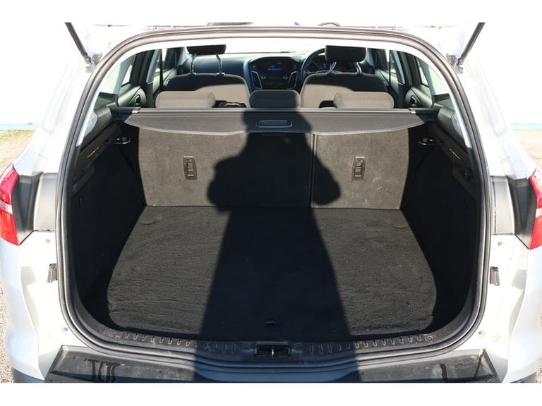 2017 Ford Focus TDCi ECOnetic Style Estate Diesel Manual
