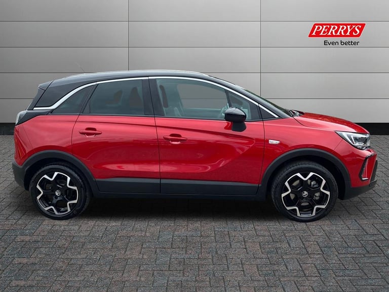 2024 Vauxhall Crossland 1.2 Turbo [130] Ultimate 5dr Auto HATCHBACK PETROL Automatic