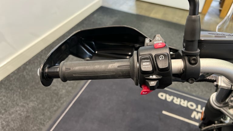 2023 BMW R Ninet BMW R Ninet Urban G/S ROADSTER Petrol Manual