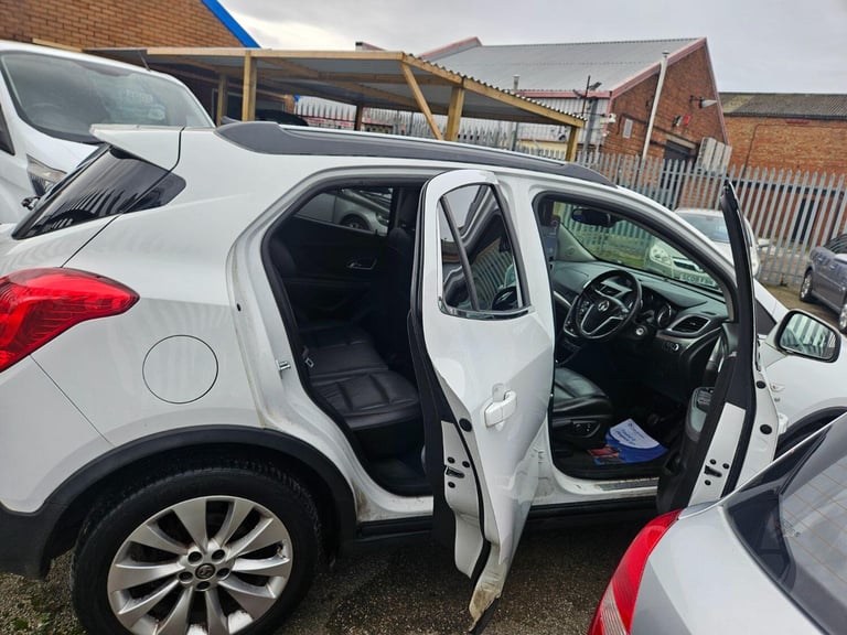 VAUXHALL MOKKA 1.7 CDTi SE 2014