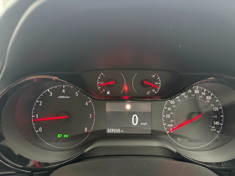 Vauxhall Corsa 1.2 Turbo SE Black Hatchback WARRANTY 12 MONTHS MOT