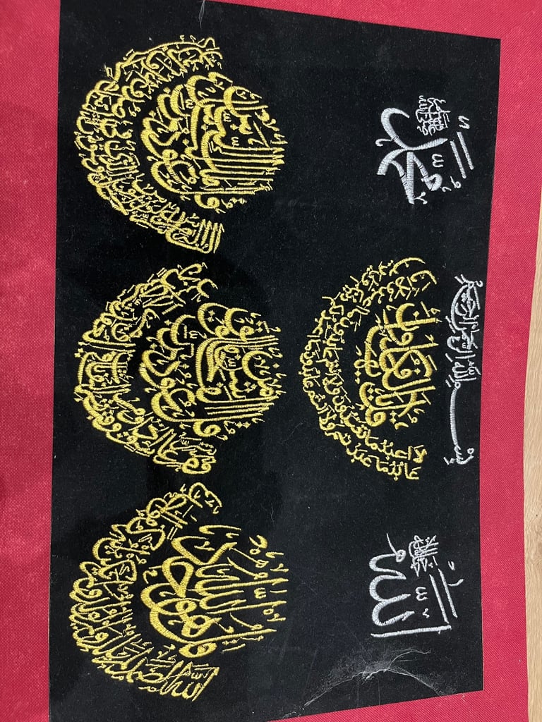 image for Paintings / fabric 