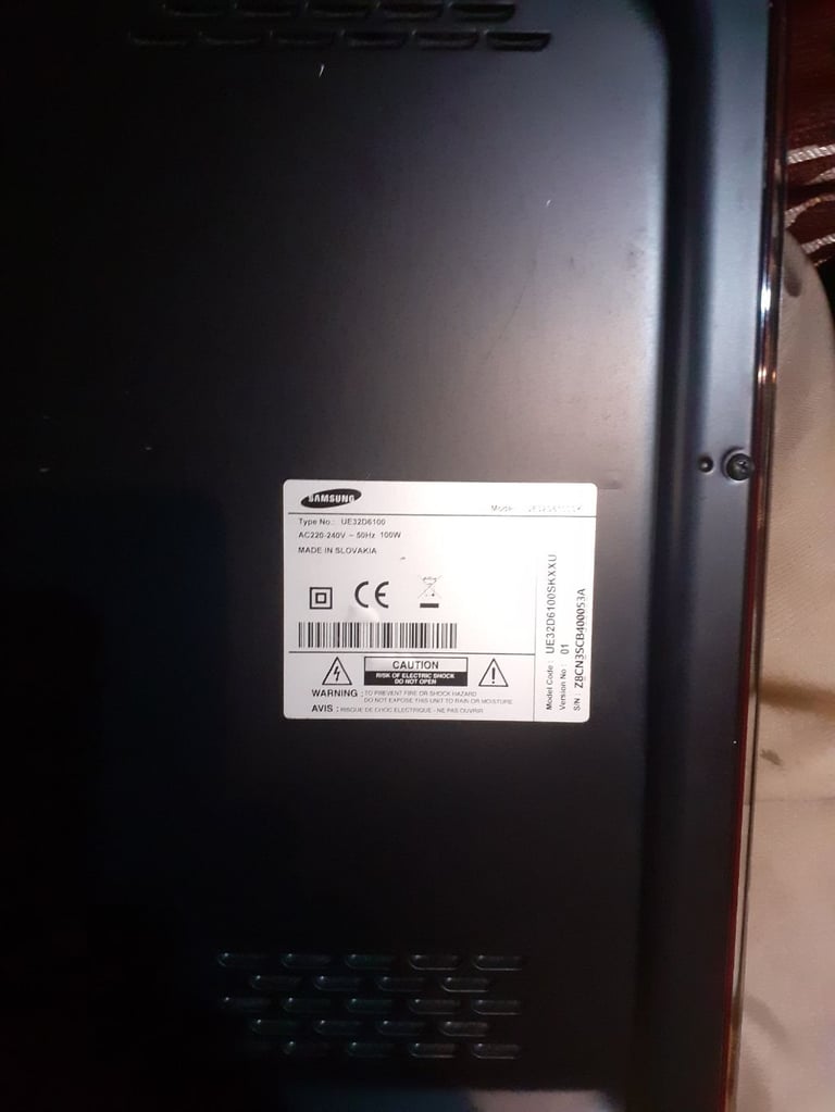 Brilliant condition Smart TY 32im
