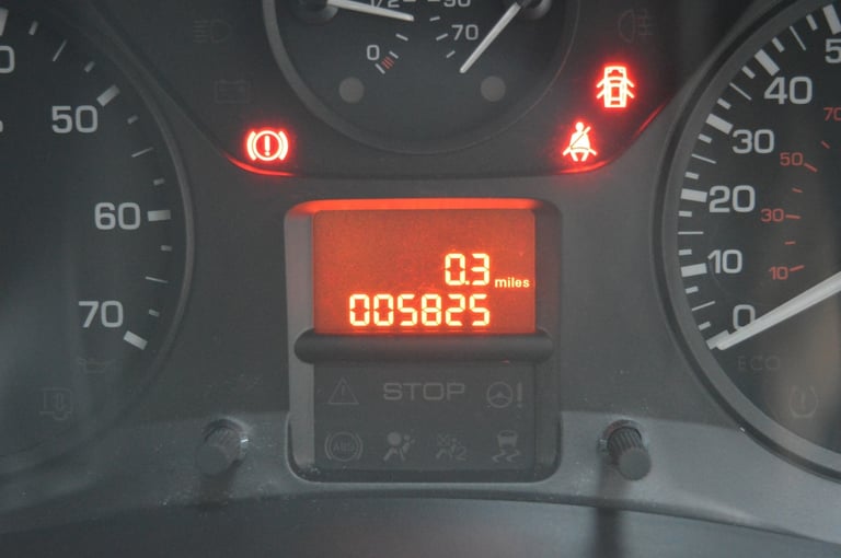 2016 Peugeot Partner 850 1.6 HDi 92 Professional ONLY 5000 MILES Van  Diesel Manual