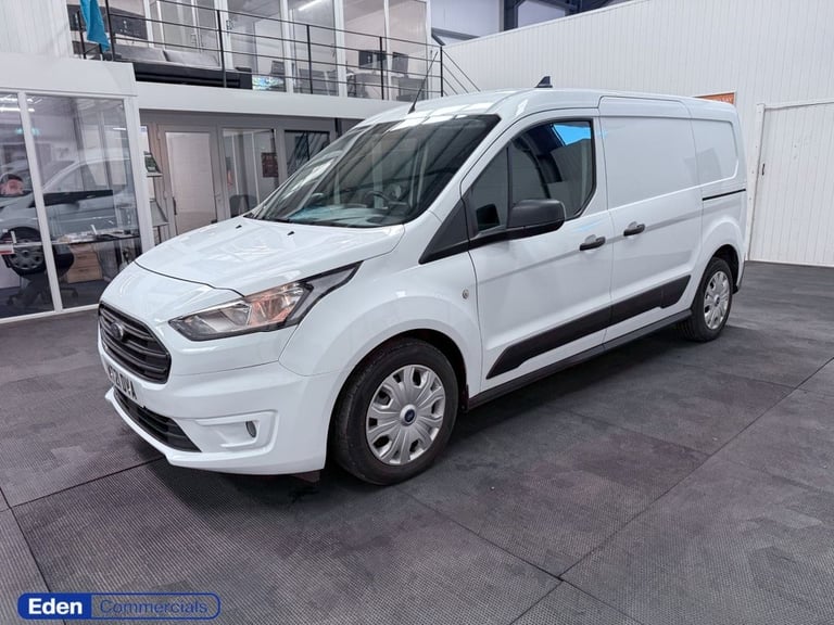 2021 21 FORD TRANSIT CONNECT 1.5 210 ECOBLUE TREND L2 EURO 6 (S/S) (100 PS) DIES