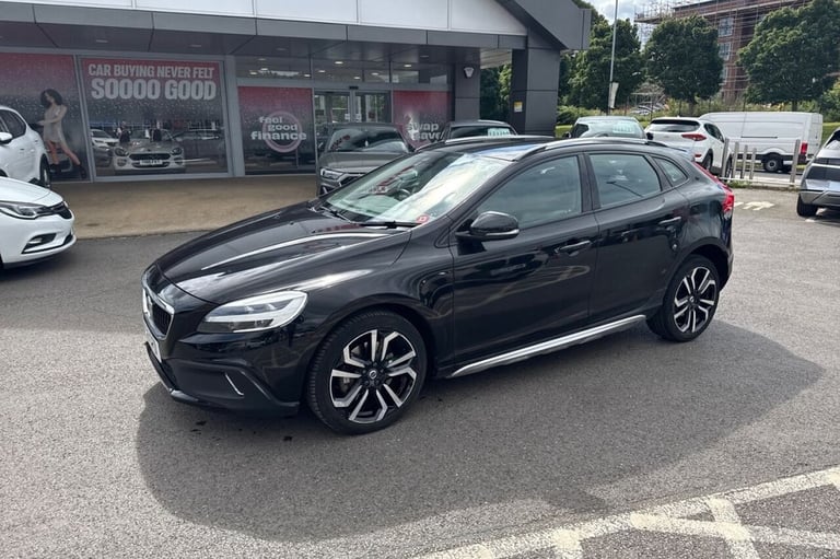 2019 19 VOLVO V40 CROSS COUNTRY 1.5 T3 GPF PRO HATCHBACK 5DR PETROL AUTO EURO 6 