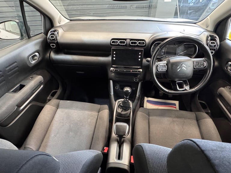 2019 Citroen C3 Aircross 1.6 BlueHDi Flair Euro 6 (s/s) 5dr MPV Diesel Manual
