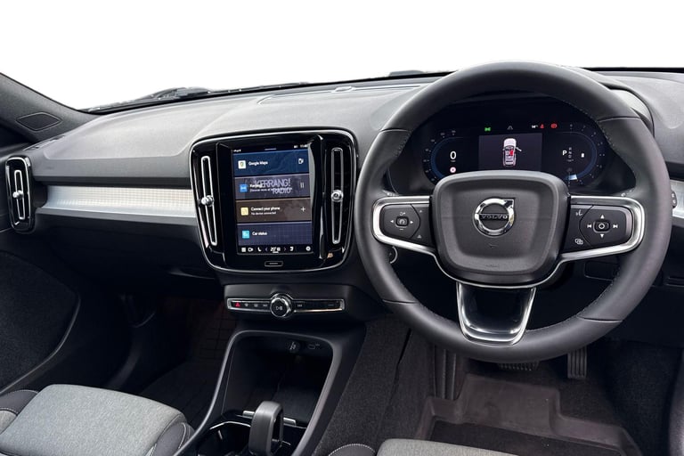 2023 Volvo XC40 2.0 B3 MHEV Plus DCT Auto Euro 6 (s/s) 5dr SUV PETROL Automatic