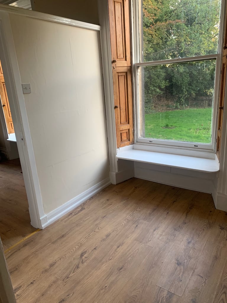 One bedroom flat for rent in central Halifax 