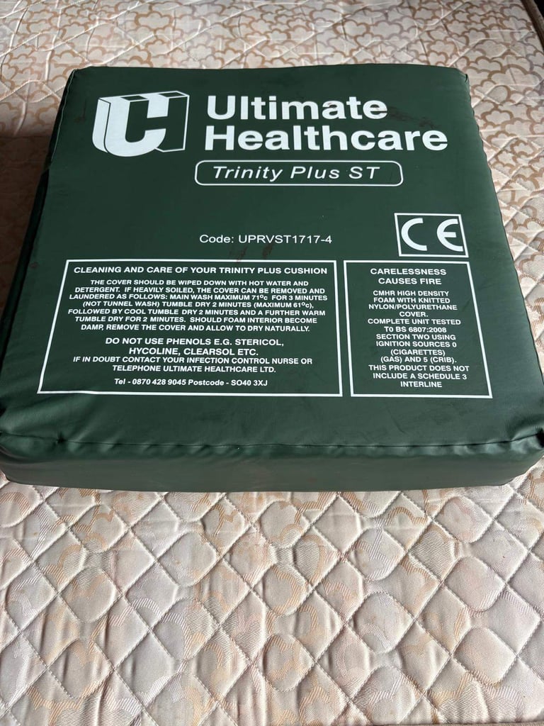 image for Pressure relieving cushion