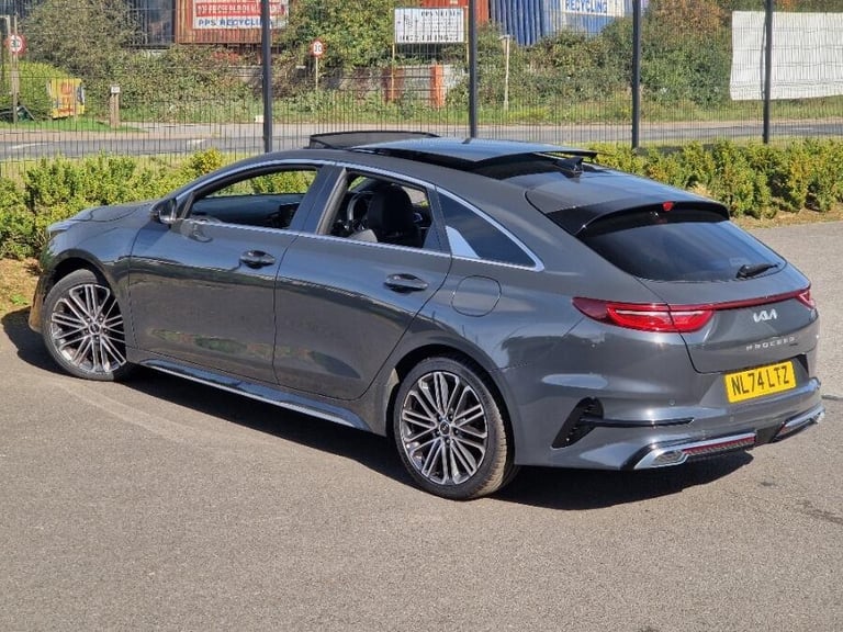 2024 Kia Pro Ceed 1.5 T Gdi Gt Line S Shooting Brake 5dr Petrol Dct Euro 6 (s/s) (138 Bhp) ESTATE...