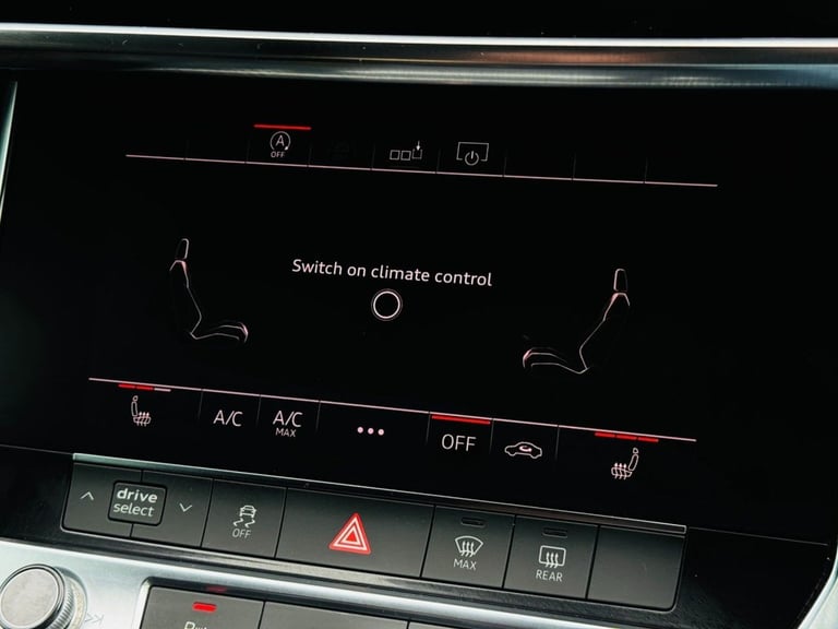 2019 Audi A6 50 TDI Quattro S Line 4dr Tip Auto SALOON DIESEL Automatic