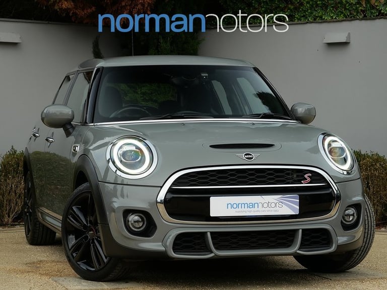 2020 MINI Hatch 2.0 Cooper S Sport Hatchback 5dr Petrol Manual Euro 6 (s/s) (192 ps) Hatchback Pe...
