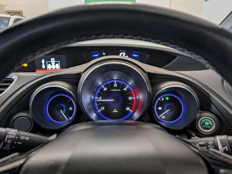 2015 Honda Civic 1.6 i-DTEC SR 5dr HATCHBACK Diesel Manual