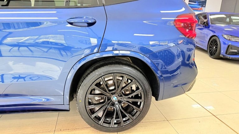 2021 BMW X3 xDrive20d MHT M Sport 5dr Step Auto ESTATE DIESEL Automatic