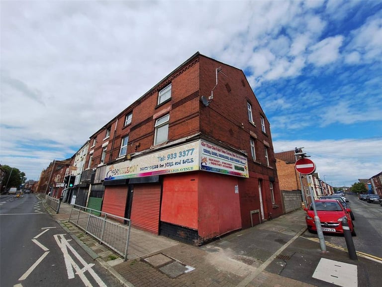image for Ground floor property to rent in Bootle