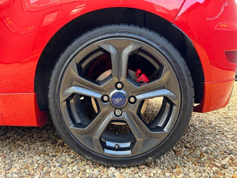 FORD FIESTA 1.6T EcoBoost ST-3 Euro 5 (s/s) 3dr 2014