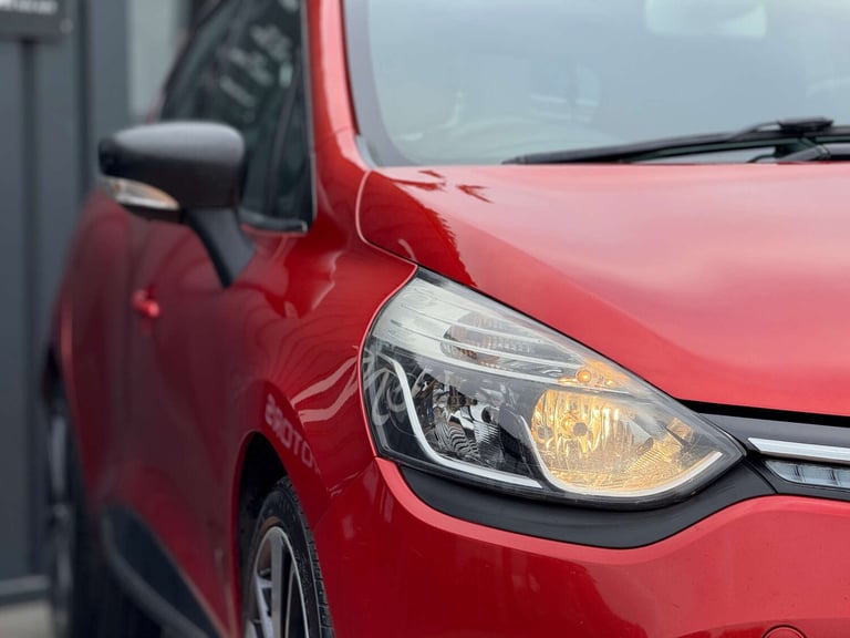 2016 Renault Clio 1.5 Clio Dynamique S Nav dCi 5dr Hatchback Diesel Manual
