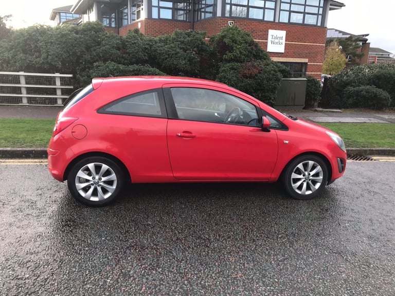 Vauxhall, CORSA, Hatchback, 2014, Manual, 1229 (cc),3 doors - Image 3