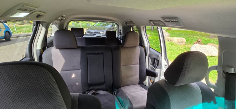 Toyota Estima Aeras, 88,323 miles