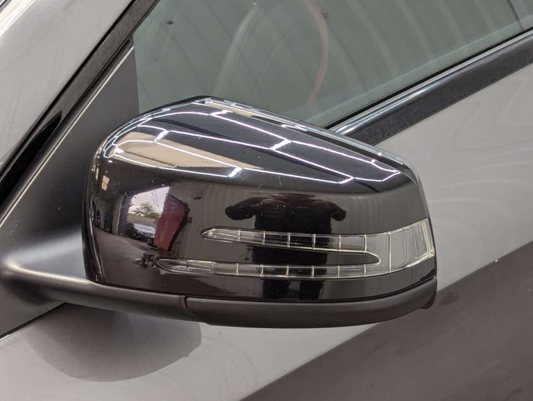 2016 Mercedes-Benz CLA 2.0 AMG CLA 45 4Matic Auto 4WD 4dr Saloon Petrol Automatic