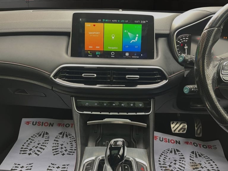 2020 MG MG HS 1.5 T-GDI Exclusive SUV 5dr Petrol DCT Euro 6 (s/s) (162 ps) ESTATE Petrol Automatic