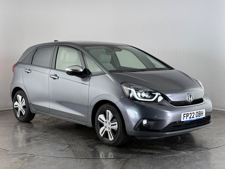image for  Honda Jazz 1.5 h i-MMD EX eCVT Euro 6 (s/s) 5dr Petrol/Electric Hybrid Automatic