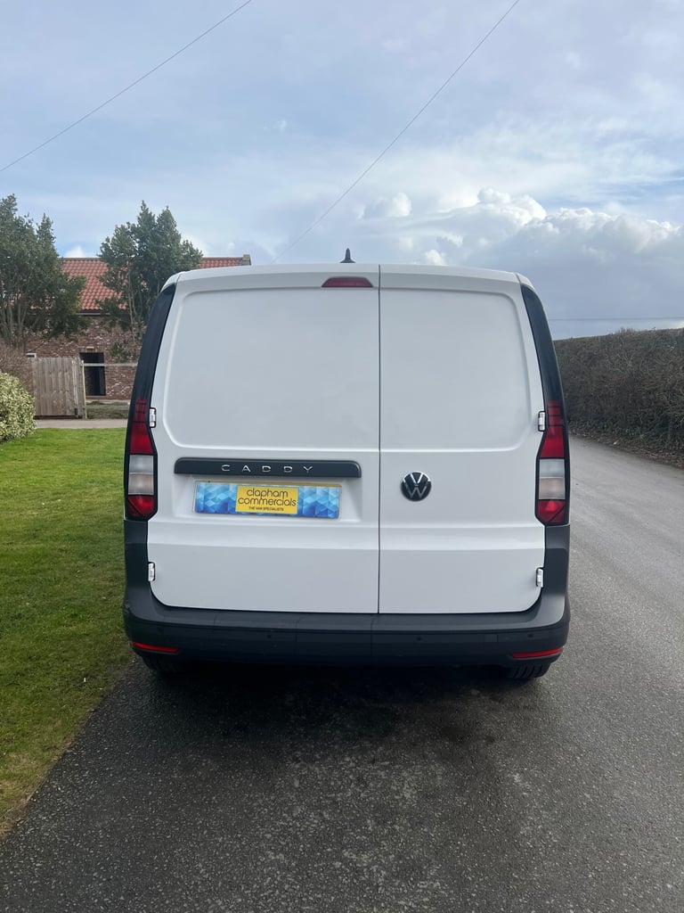 2.0 TDI 102PS Commerce Van £11990 PLUS VAT