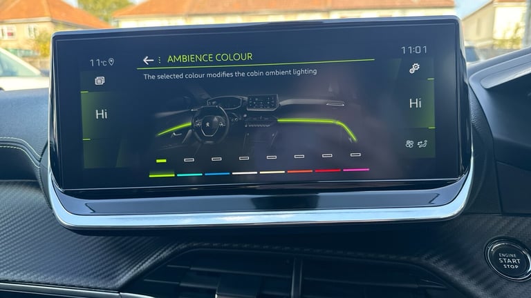 2020 Peugeot 2008 1.2 PureTech 130 GT Line 5dr Petrol Estate Estate Petrol Manual