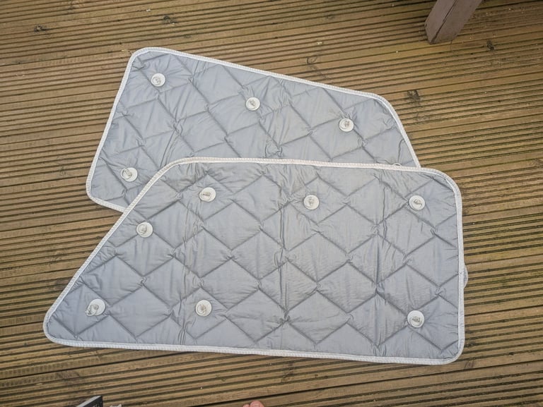 VW type 24 thermal blinds