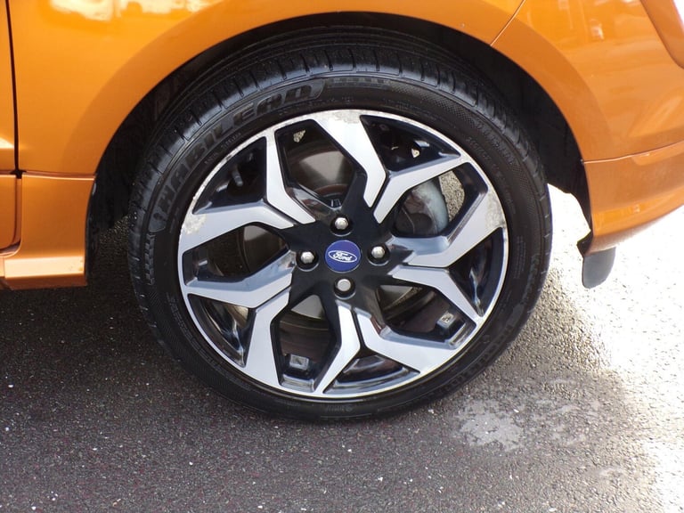 2018 Ford Ecosport 1.0T EcoBoost ST-Line SUV 5dr Petrol Manual Euro 6 (s/s) (125 ps) HATCHBACK Pe...