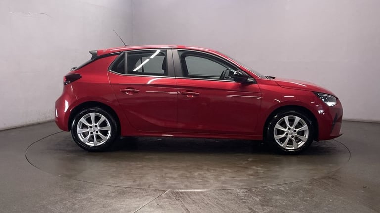 2022 72 VAUXHALL CORSA 1.2 DESIGN HATCHBACK 5DR PETROL MANUAL EURO 6 (75 PS)