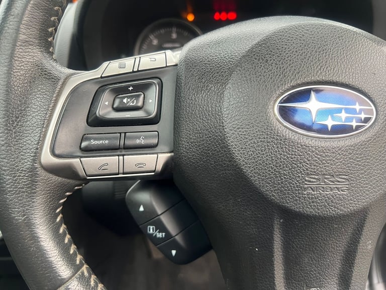 2015 Subaru Forester 2.0D XC 5dr ESTATE Diesel Manual