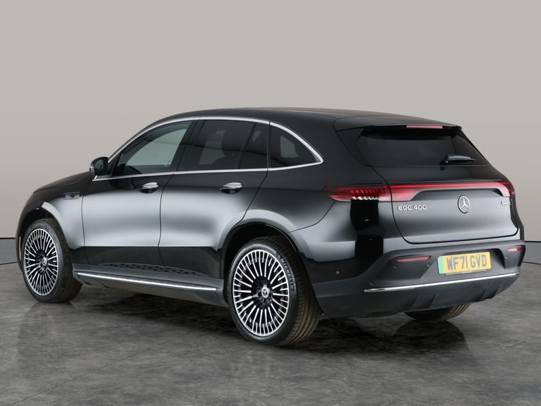 2021 Mercedes-Benz EQC EQC 400 80kWh AMG Line (Premium Plus) SUV 5dr Electric Auto 4MATIC (408 ps...