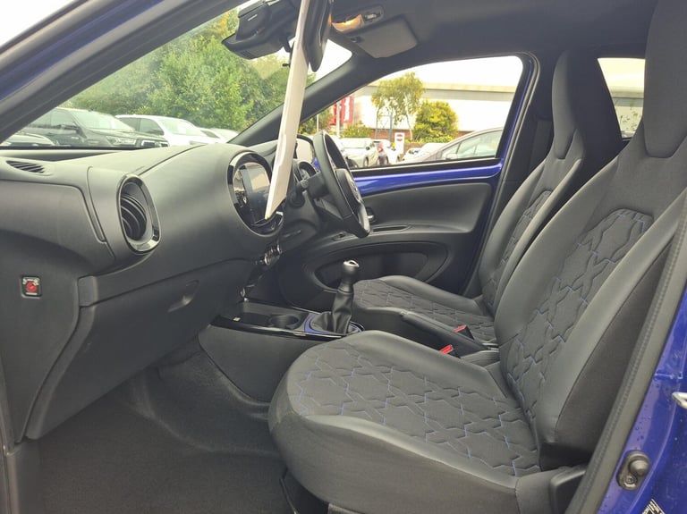 2023 Toyota Aygo X 1.0 VVT-i Exclusive 5dr Hatchback Petrol Manual