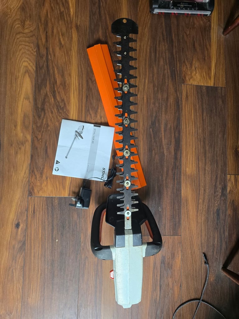 Stihl HSA 45 Cordless Hedge Trimmer