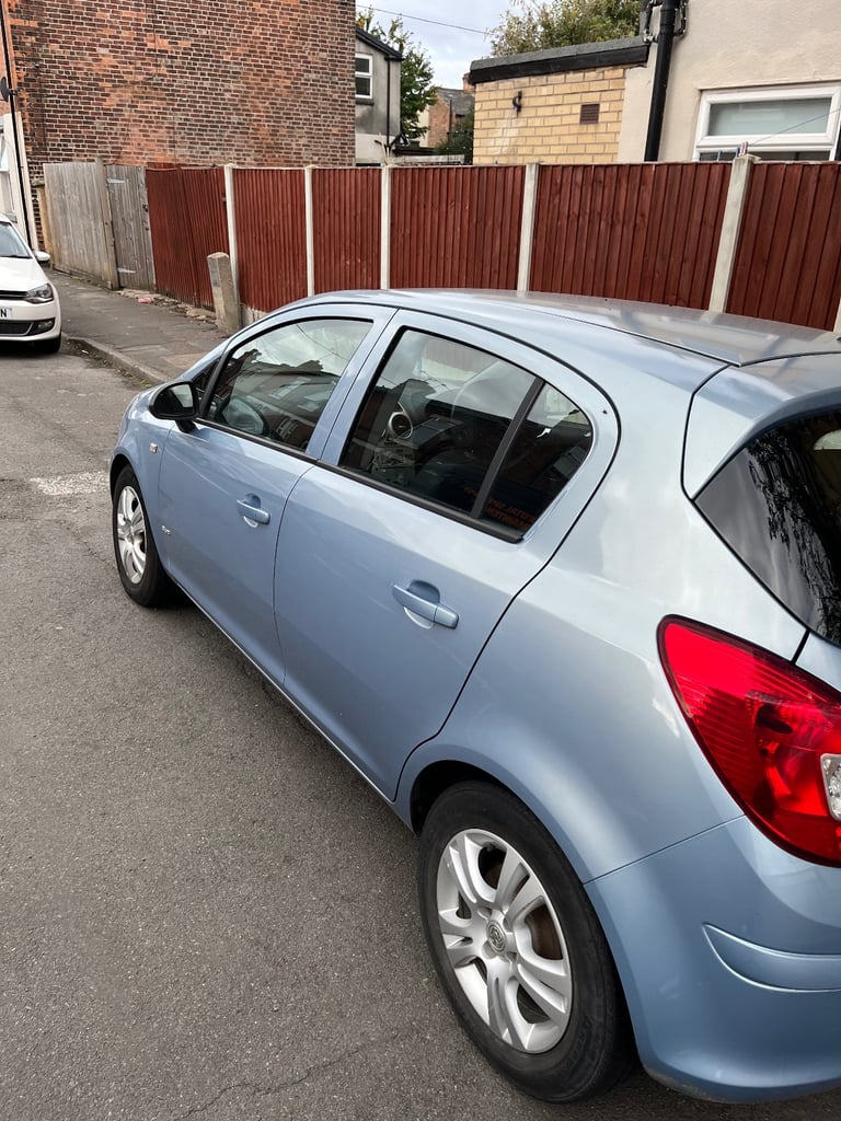 Vauxhall, CORSA, Hatchback, 2008, Manual, 1364 (cc), 5 doors